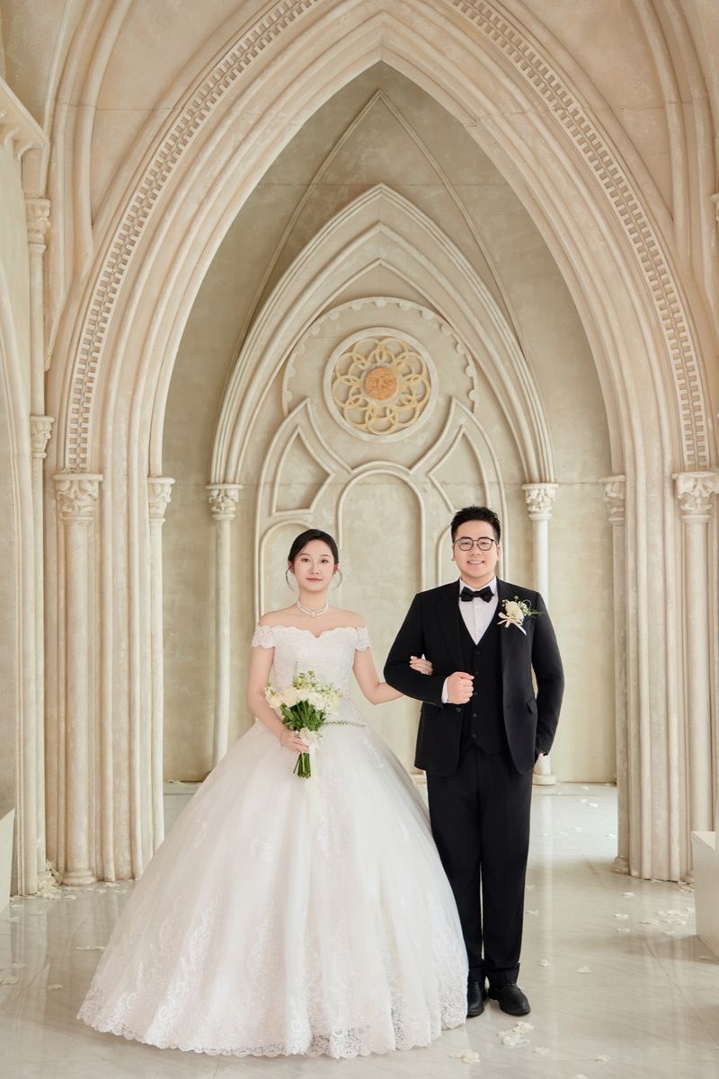 婚礼场地