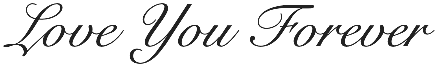 Love You Forever